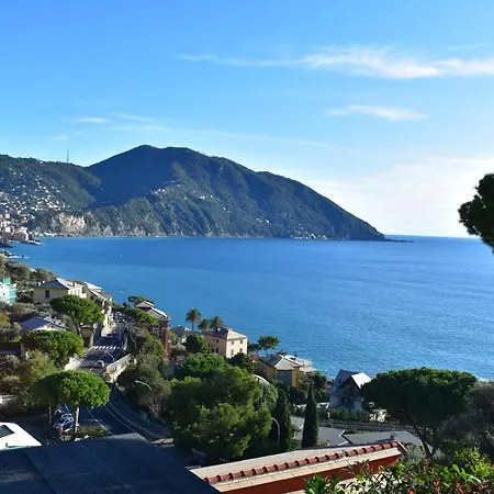 Apartamento Brezza Di Mare. Recco