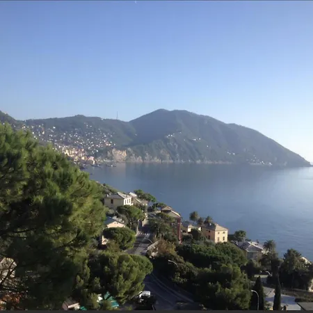 Apartamento Brezza Di Mare. Recco