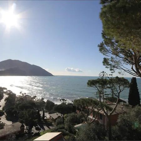 Apartamento Brezza Di Mare. Recco