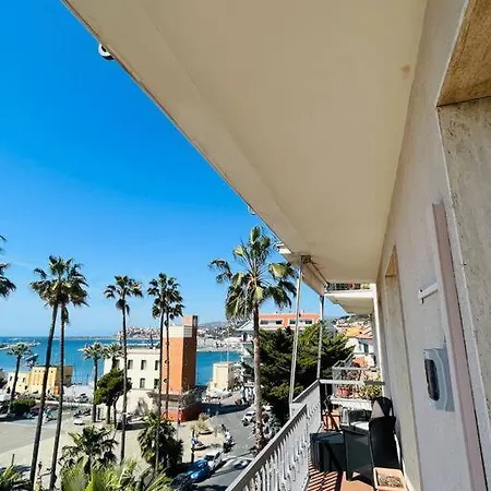 Brezza Di Mare Apartament Imperia