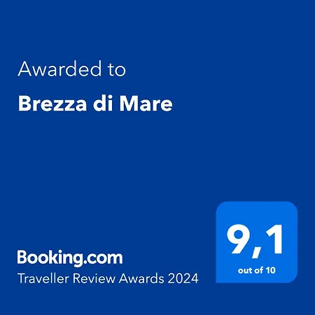 Apartment Brezza Di Mare Imperia